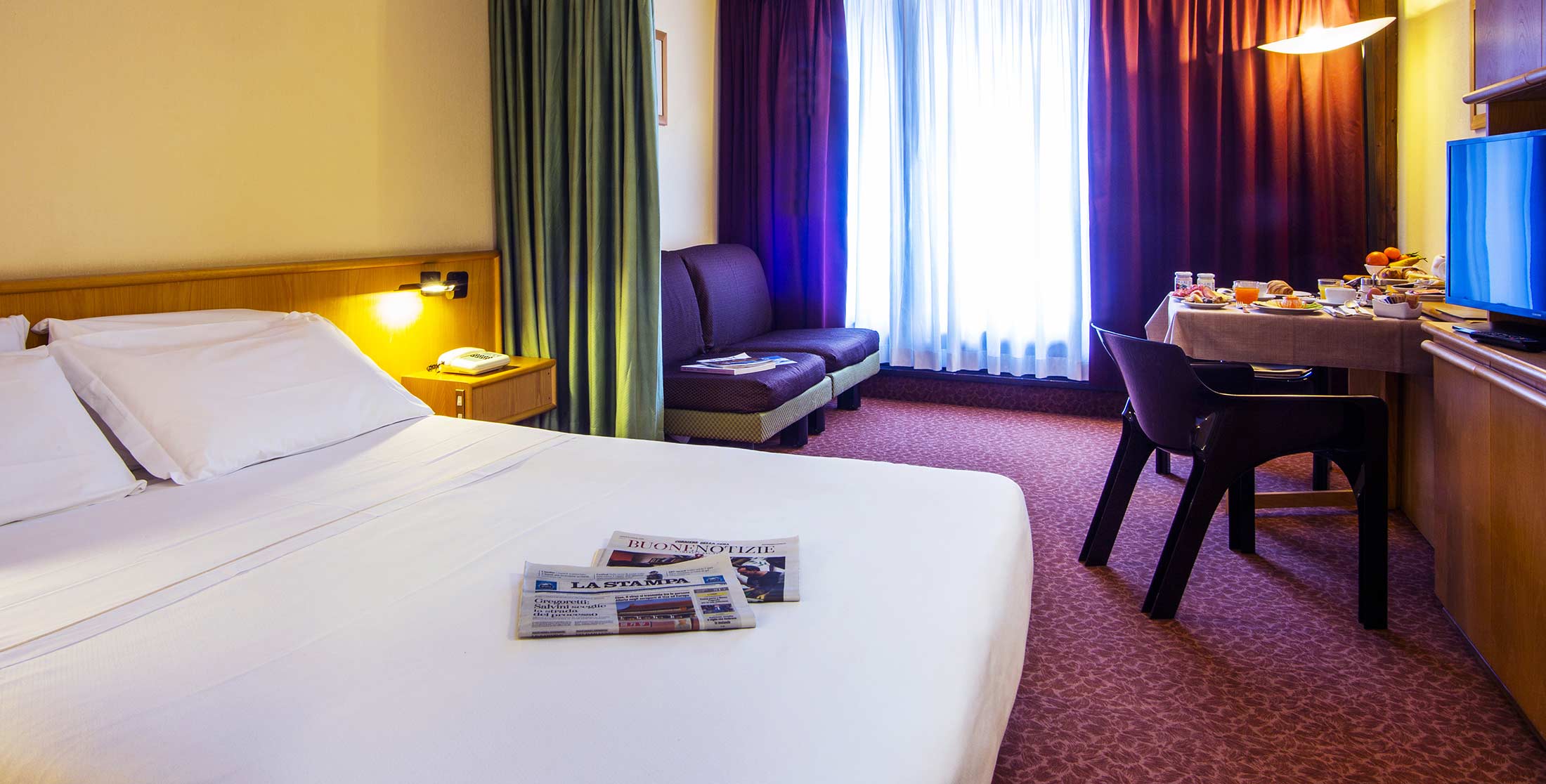 Why book with us Hotel Les Jumeaux Courmayeur